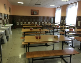 Буфет- раздаточная