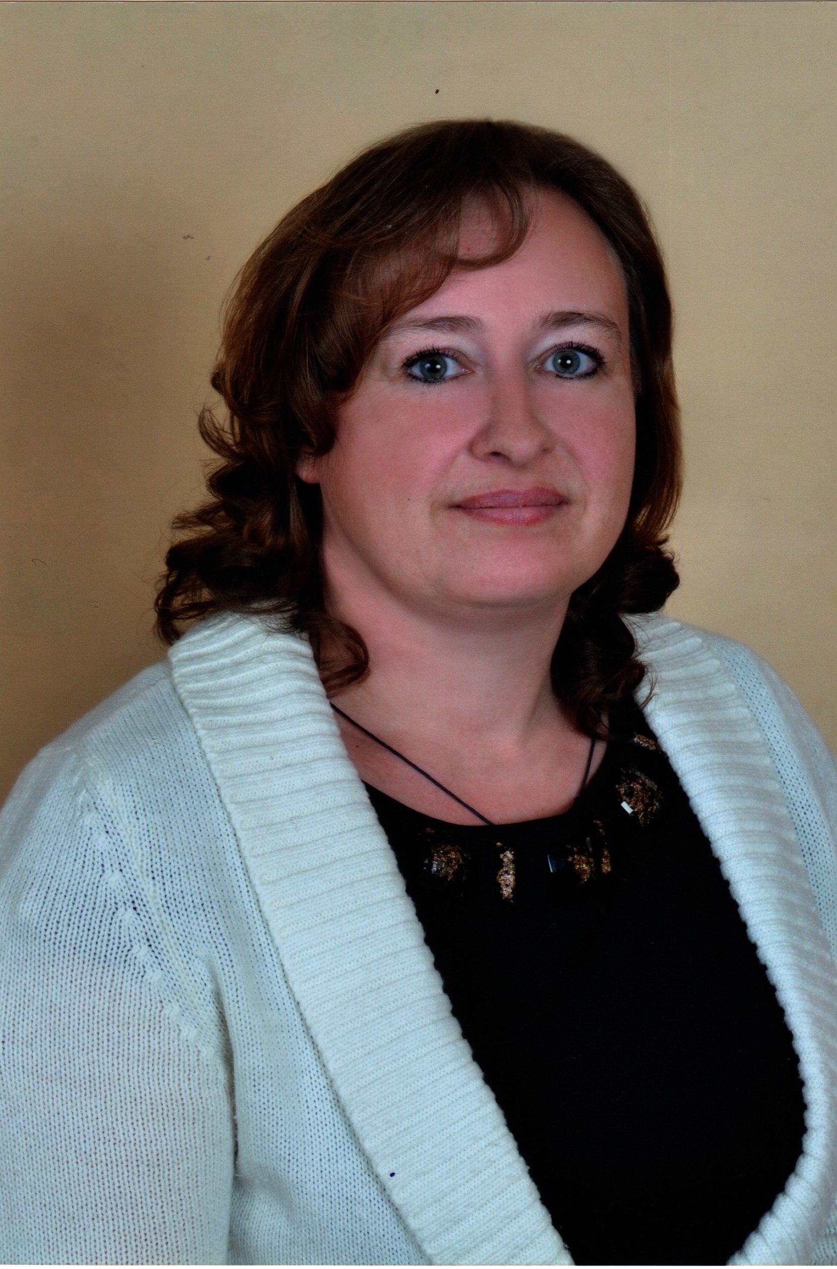 Морозова Елена Павловна.